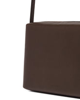 Brown Regent Crossbody Bag | PDP | Antonia