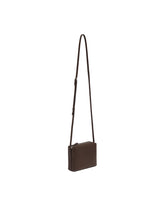 Brown Regent Crossbody Bag | PDP | Antonia