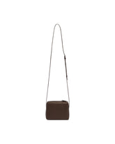 Brown Regent Crossbody Bag | PDP | Antonia