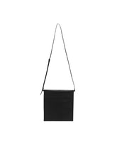 Black Medicine Leather Pouch | PDP | Antonia