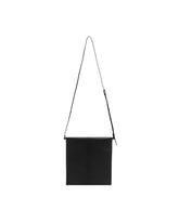 Black Medicine Leather Pouch | PDP | Antonia