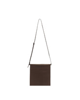 Brown Medicine Leather Pouch - the row women | PLP | Antonia