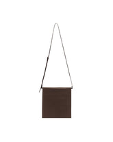 Brown Medicine Leather Pouch | PDP | Antonia