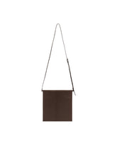 Brown Medicine Leather Pouch | PDP | Antonia