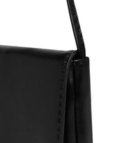 Black Nuance Shoulder Bag | PDP | Antonia