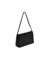 Black Nuance Shoulder Bag | PDP | Antonia