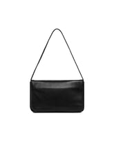 Black Nuance Shoulder Bag | PDP | Antonia