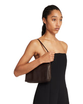 Brown Nuance Shoulder Bag | PDP | Antonia