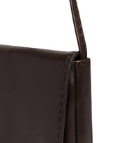 Brown Nuance Shoulder Bag | PDP | Antonia