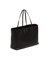 Black Nuance Tote Bag | PDP | Antonia