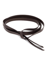 Brown Ribbon Belt - New arrivals women's accessories | PLP | Antonia