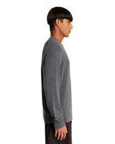 Gray Cashmere Sweater | PDP | Antonia