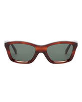 Brown The Classics Sunglasses | PDP | Antonia