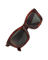 Brown The Classics Sunglasses | PDP | Antonia