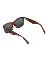 Brown The Classics Sunglasses | PDP | Antonia