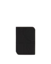 Black Embossed Passport Holder | PDP | Antonia