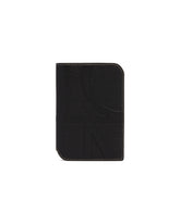 Black Embossed Passport Holder | PDP | Antonia