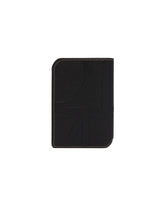 Black Embossed Passport Holder | PDP | Antonia