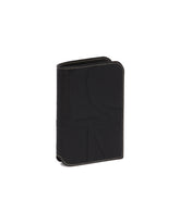 Black Embossed Passport Holder | PDP | Antonia