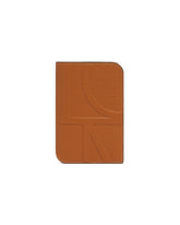 Brown Embossed Passport Holder | PDP | Antonia