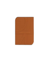 Brown Embossed Passport Holder | PDP | Antonia