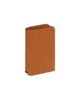 Brown Embossed Passport Holder | PDP | Antonia