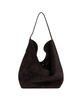 Borsa Belted Tote Marrone - Toteme donna | PLP | Antonia