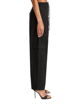 Black Cargo Pants | PDP | Antonia