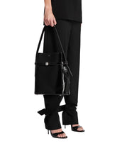 Belted Bucket Bag Nera | PDP | Antonia