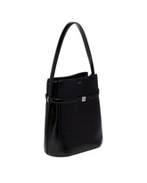 Belted Bucket Bag Nera | PDP | Antonia