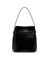 Belted Bucket Bag Nera | PDP | Antonia