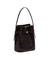 Borsa Belted Marrone | PDP | Antonia