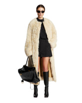 Cappotto In Shearling Beige - Toteme donna | PLP | Antonia