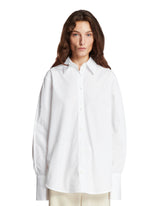 Camicia Bianca Tuxedo - Toteme donna | PLP | Antonia