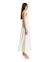 White Sleeveless Dress | PDP | Antonia