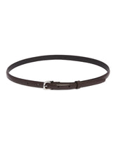 Brown Slim Belt | PDP | Antonia