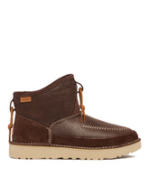 Brown Campfire Boots - UGG MEN | PLP | Antonia