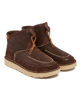 Brown Campfire Boots - New arrivals men's shoes | PLP | Antonia