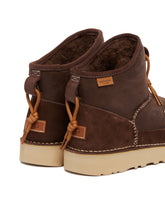 Brown Campfire Boots | PDP | Antonia