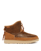 Dark Brown Campfire Boots - UGG MEN | PLP | Antonia