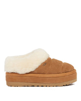 Brown Tazzlita Slippers - UGG WOMEN | PLP | Antonia