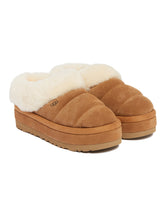 Brown Tazzlita Slippers - UGG WOMEN | PLP | Antonia