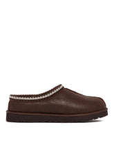 Brown Tasman Slippers - New arrivals men's shoes | PLP | Antonia