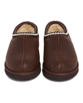 Brown Tasman Slippers | PDP | Antonia