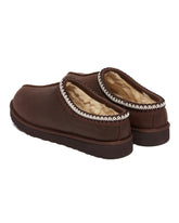 Brown Tasman Slippers | PDP | Antonia