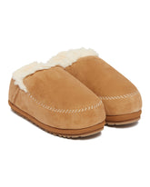 Brown Anders Slippers - New arrivals men's shoes | PLP | Antonia