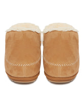 Brown Anders Slippers | PDP | Antonia