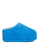 Blue Anders Slippers - Women | PLP | Antonia