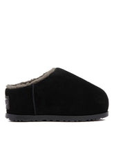 Black Anders Slippers | PDP | Antonia