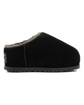 Black Anders Slippers | PDP | Antonia